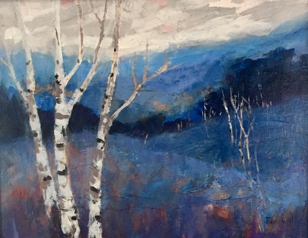 Frosty Blues