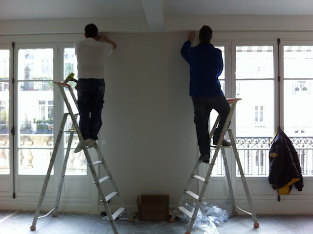 Suivi de chantier