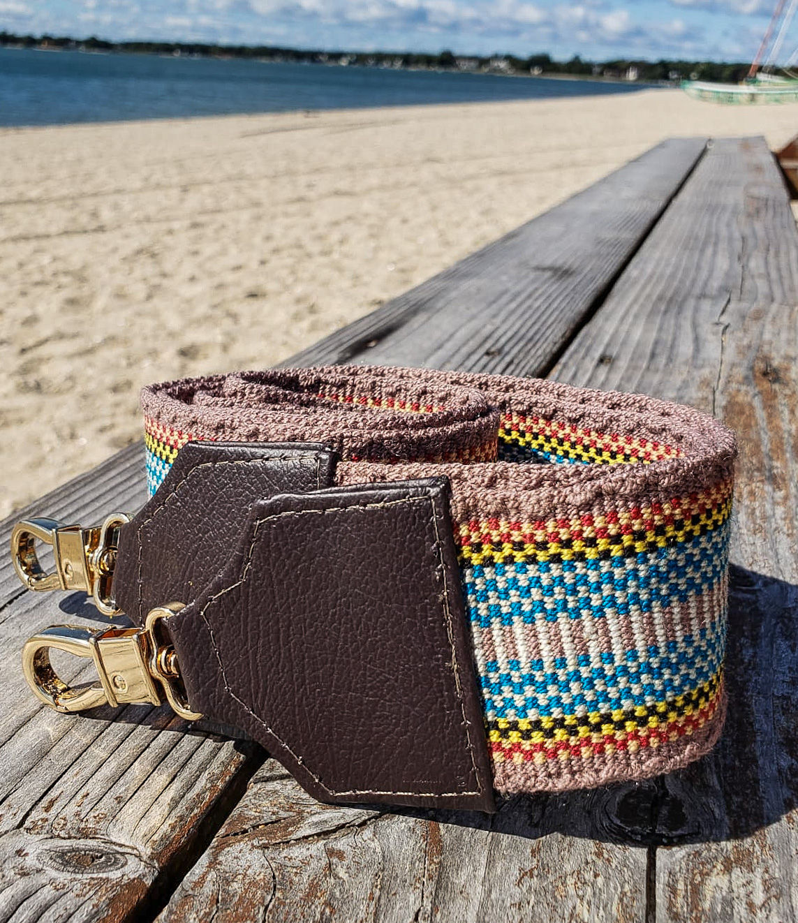 Crochet Straps