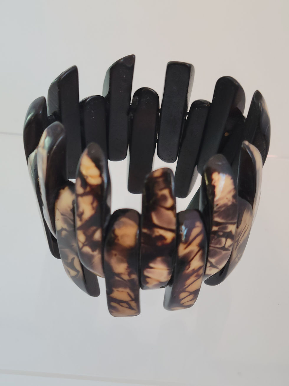 Miniatura: Tagua nut bracelet 