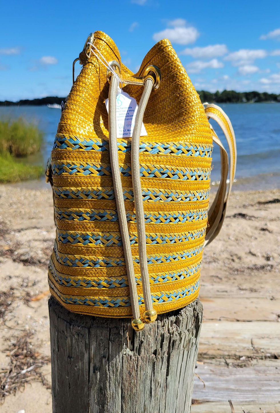Miniatura: Arrow cane bag 