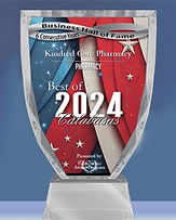 2024 award
