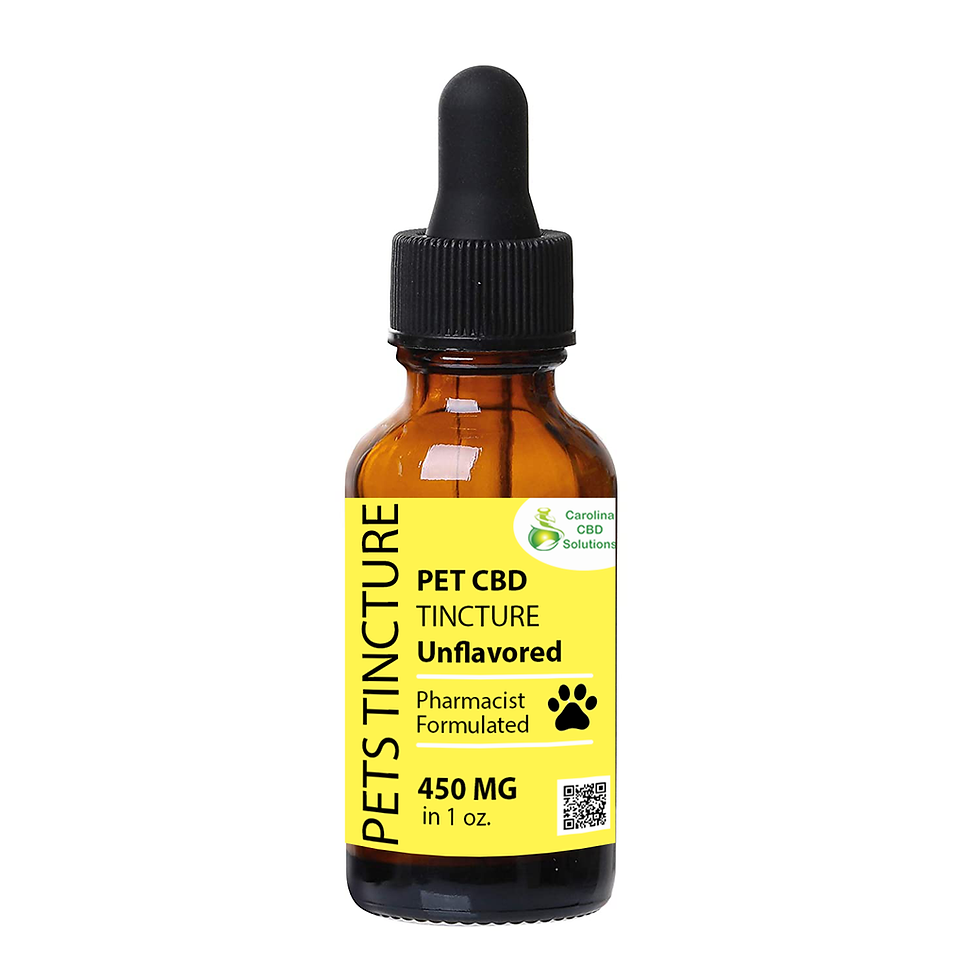 Thumbnail: PETS Tinctures - available in 3 sizes - Tasteless Formula