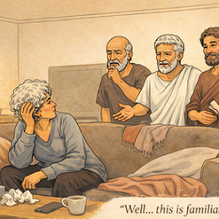 Stoics Crash My Pity Party