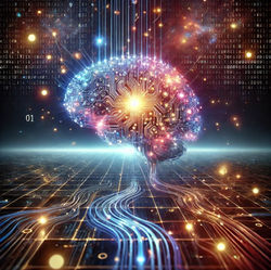 AI Brain, Technology, Future, Innovation