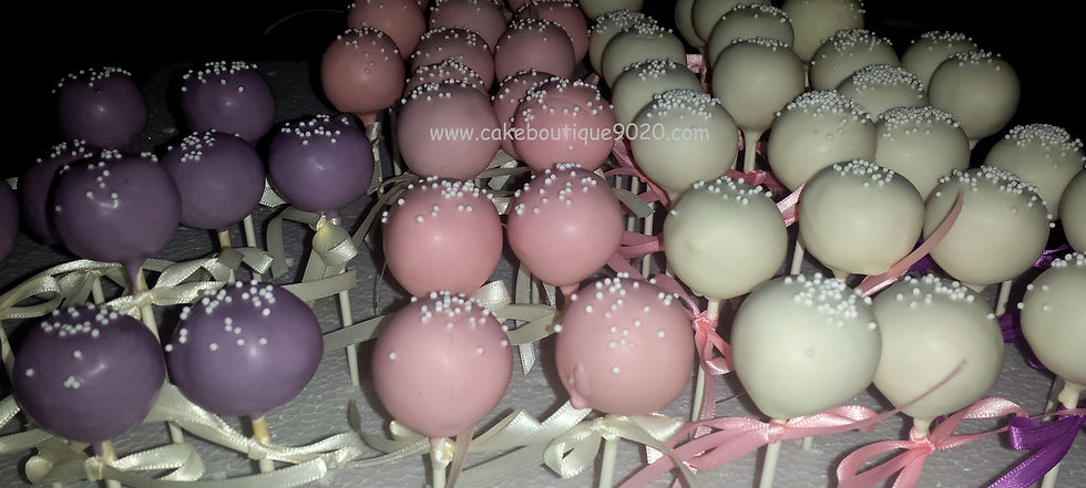 Cake Boutique