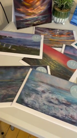 Thumbnail: Greeting Cards (set of 6)