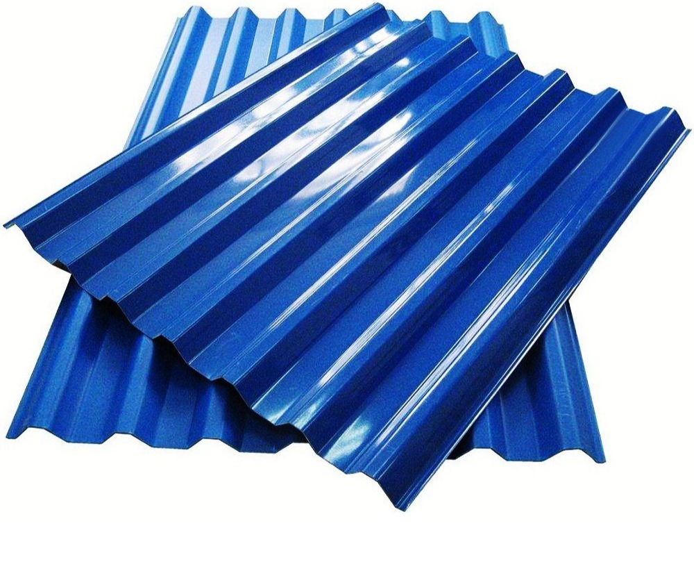 Colour Coated Profile Sheet