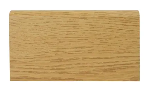 Rodapié MDF ARTENS 8 cm natural