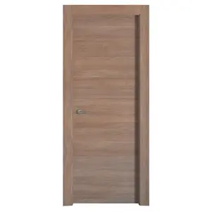 Puerta Oslo nogal