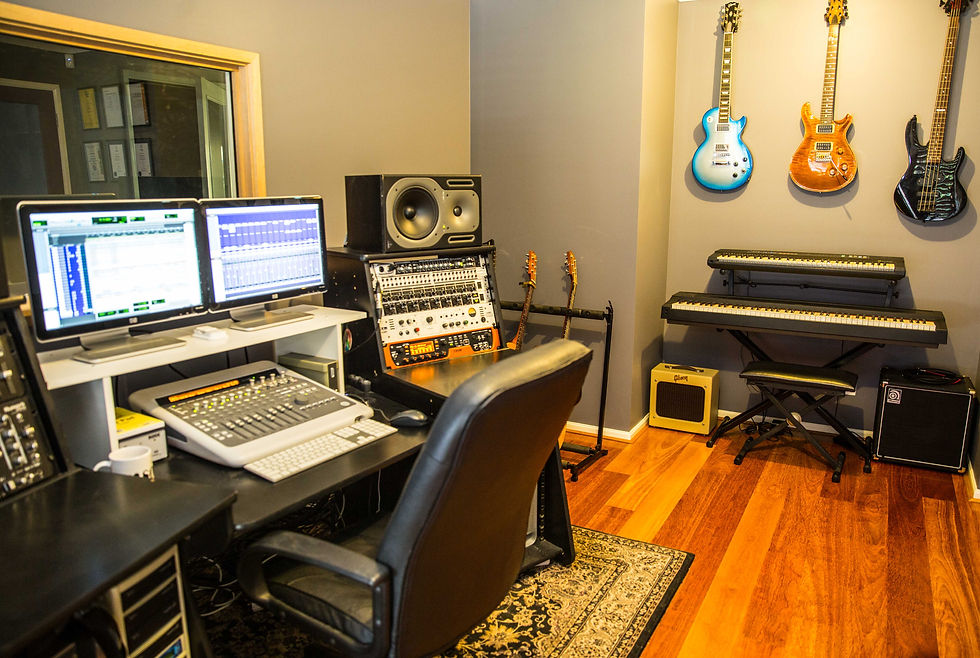 Control Room