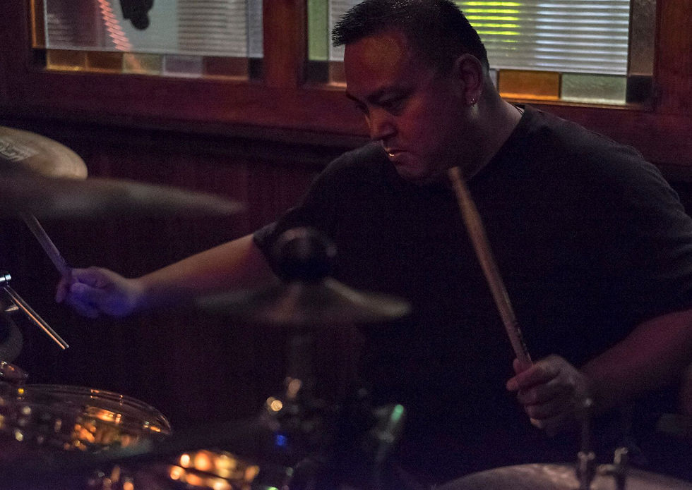 Mick Mills Drummer - Down 2 Business