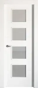 Puerta Lucerna Plus cristal blanco