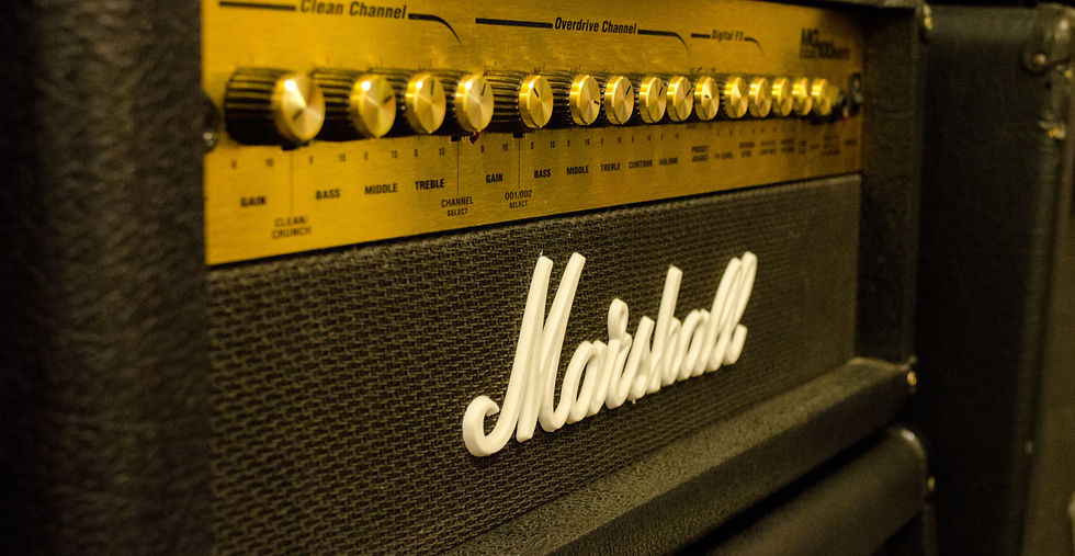 Marshall Stack