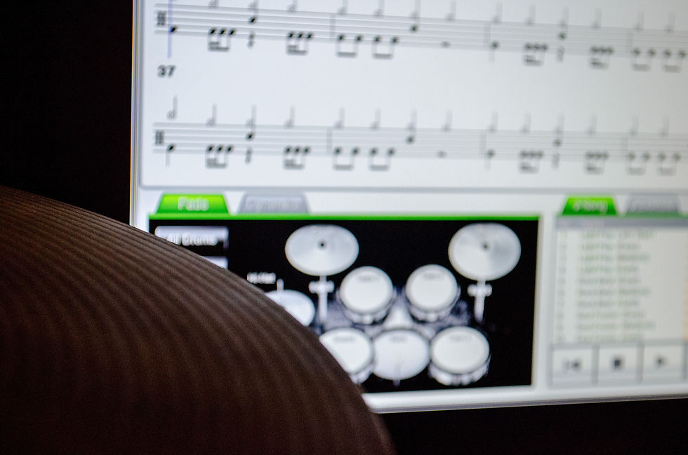 Drum Tutor HD