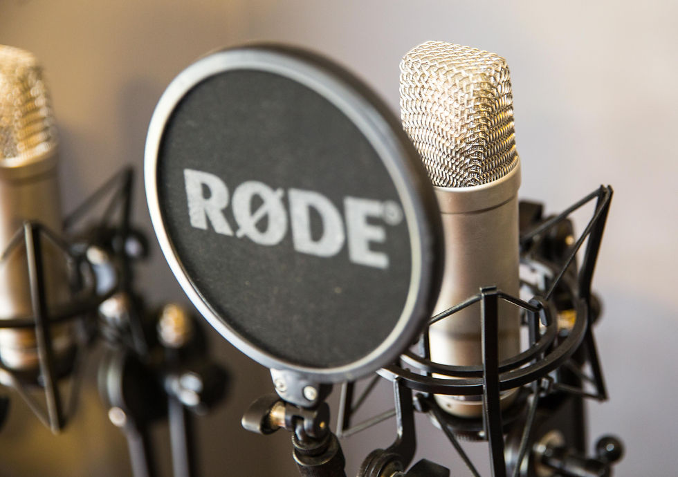 The Rodes