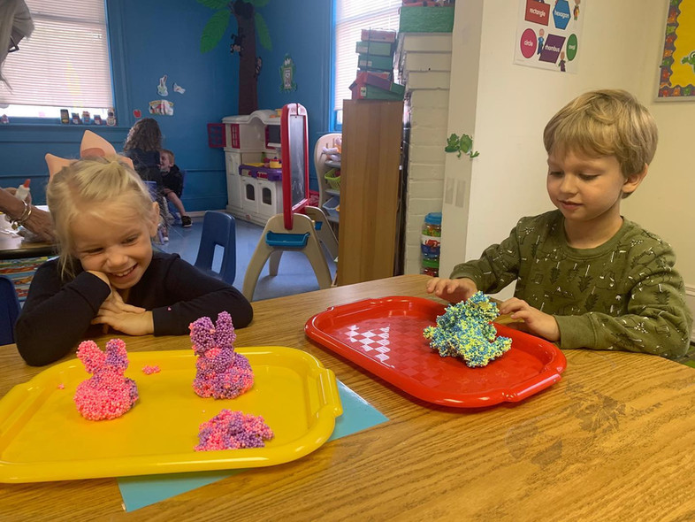 Preschool and FREE VPK First United Methodist Preschool St. Cloud