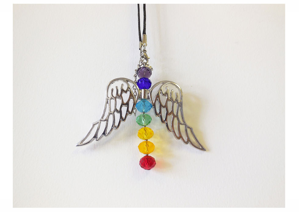 Angel Pendant