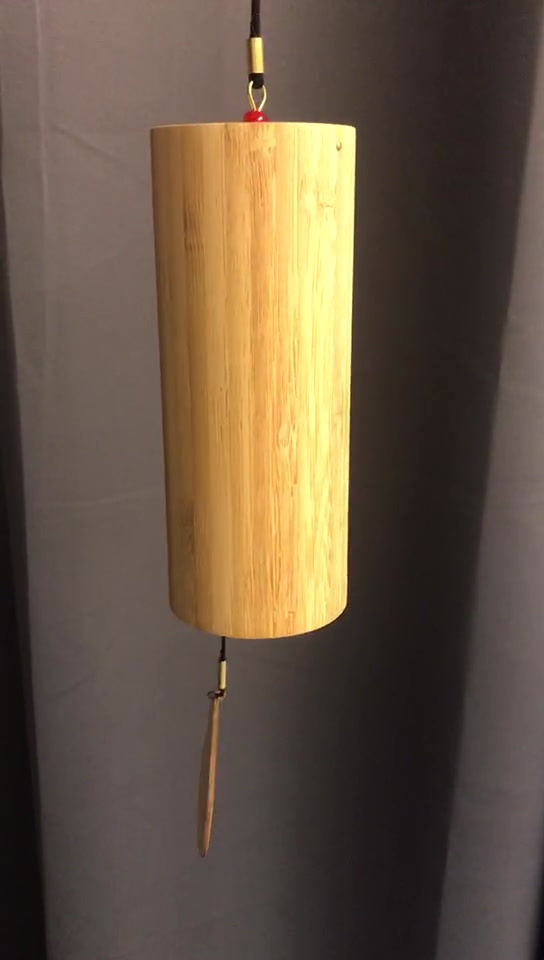 Miniatyrbild: Bamboo Wind Chimes