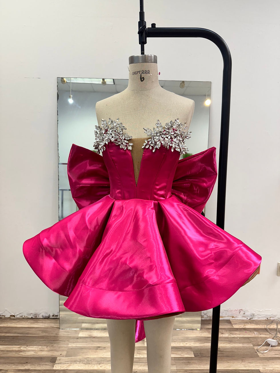 Thumbnail: Myas Cocktail Dress 