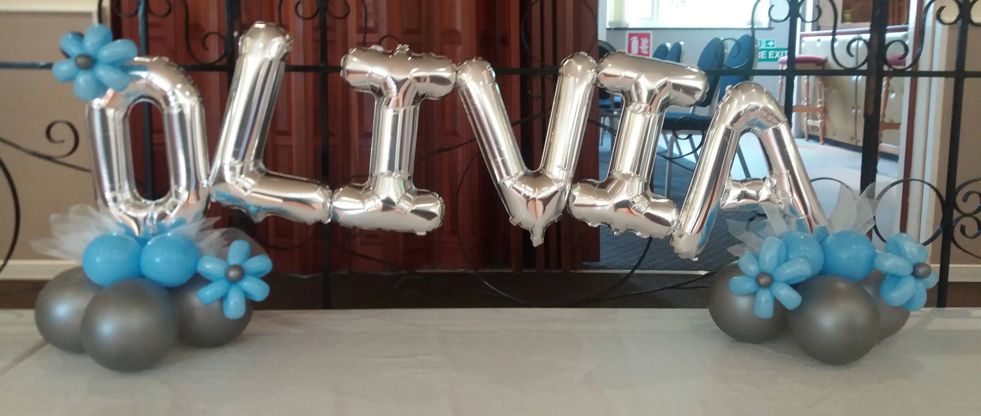 Name Arch from £15