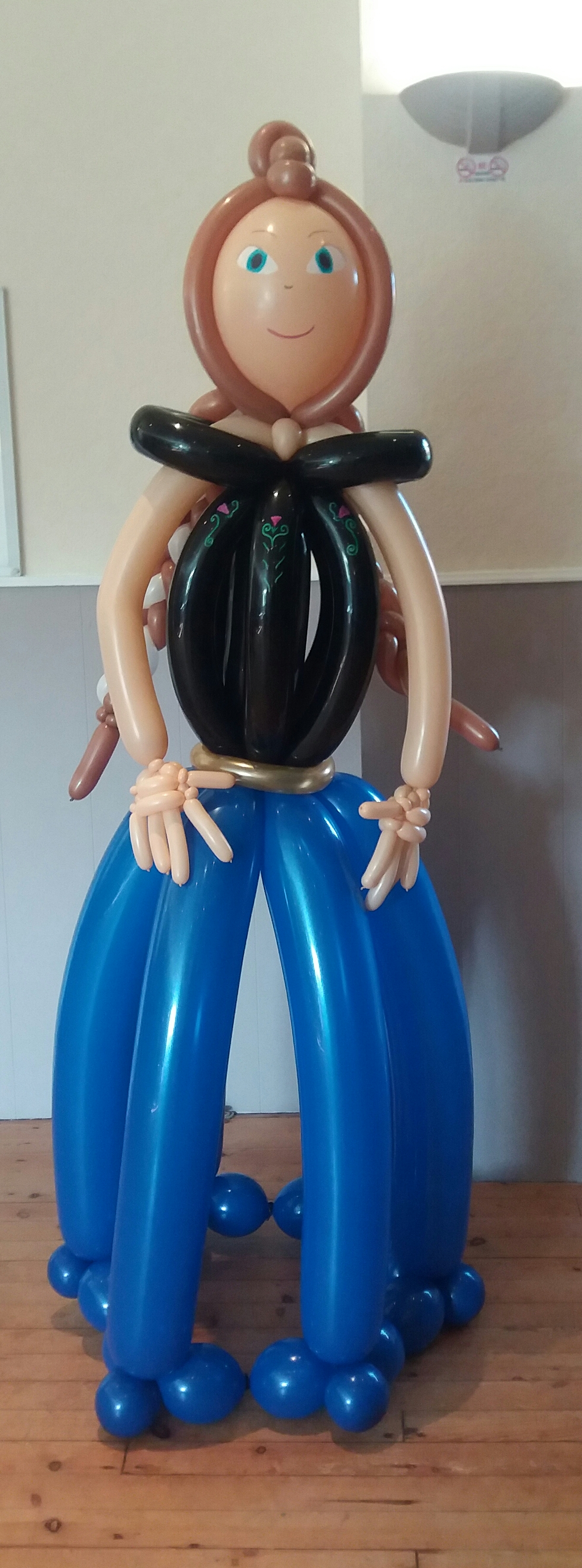 Supersize Princess £25