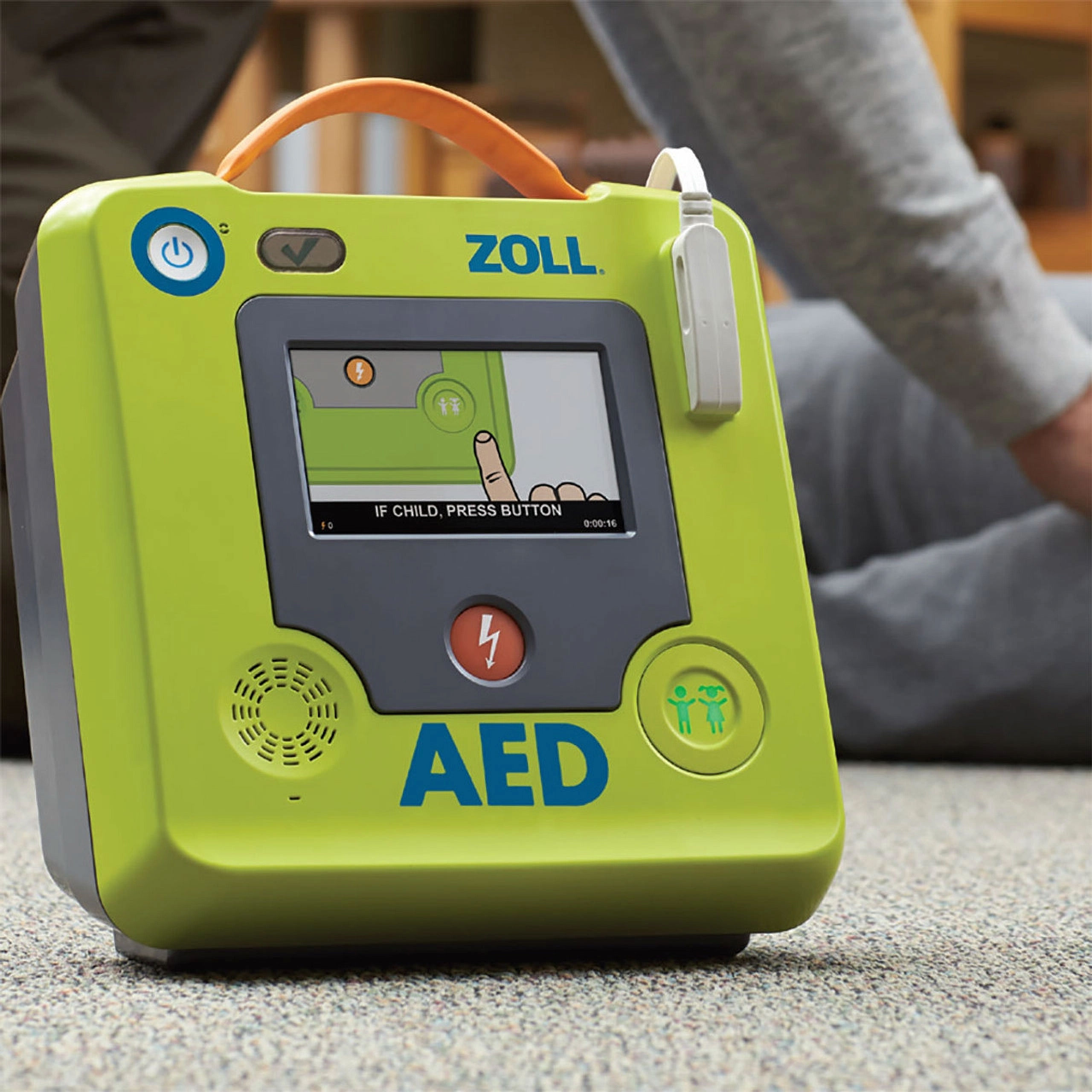 Zoll AED 3 (Semi-Auto)