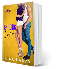 Enticing Luke Paperback Marketing Material.png