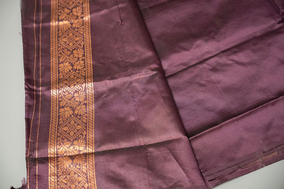 Thumbnail: Semi Silk Saree