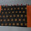 Thumbnail: Black Silk Saree With Red Border (All over butta works)