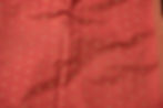 Thumbnail: Black Silk Saree With Red Border (All over butta works)