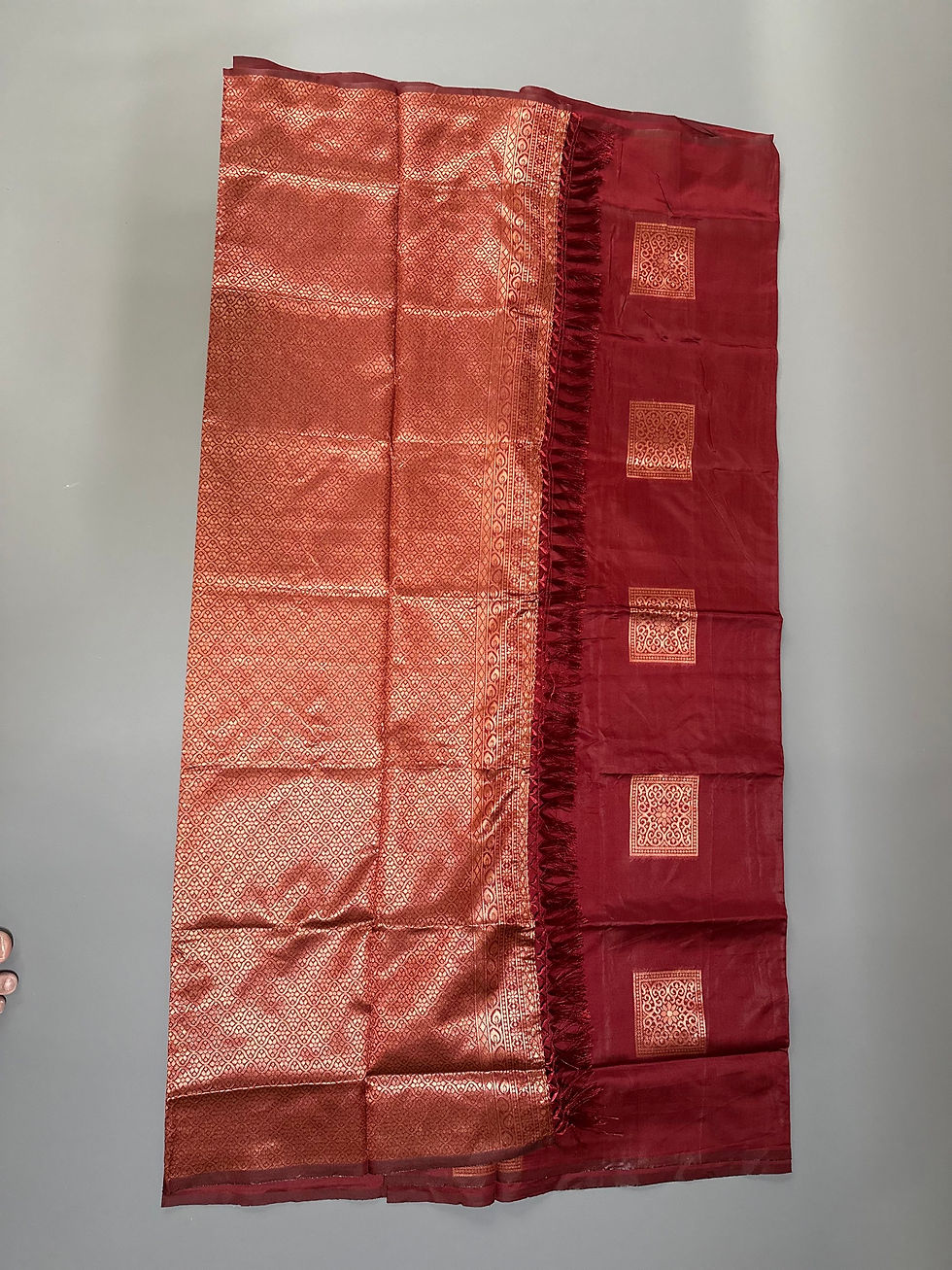 Thumbnail: Soft Silk Saree