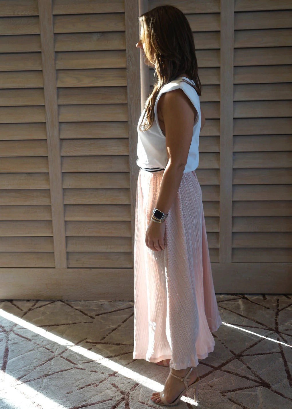 Joss Maxi Skirt