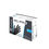 Miniatura: Guantes Nitrilo - Vinil / Color Negro / Talla M / Caja 100Unid