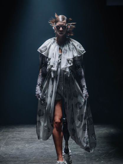 HENGDI WANG SS26, Exogenesis