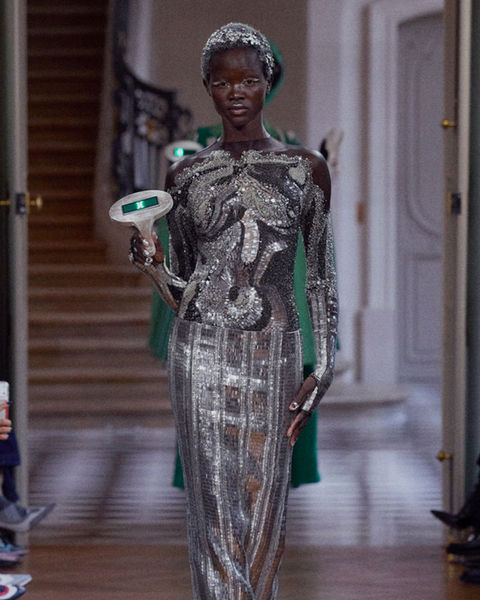 THOM BROWNE SS26 — INTERSTELLAR TAILORING