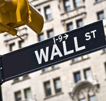 Wall Street Sign