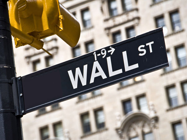 Wall Street İşaret