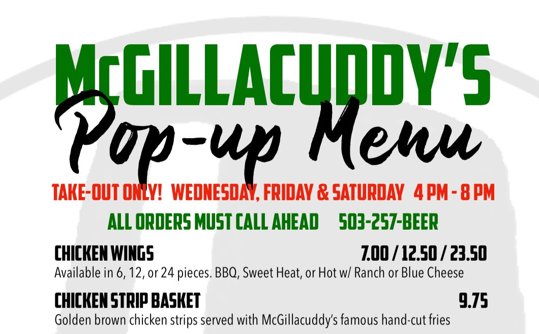 McGillacuddy's Sports Bar