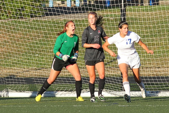 SMA Varsity Soccer 2014