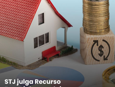 STJ julga Recurso Especial e conclui que a Fazenda pode arbitrar a base de cálculo do ITCD 