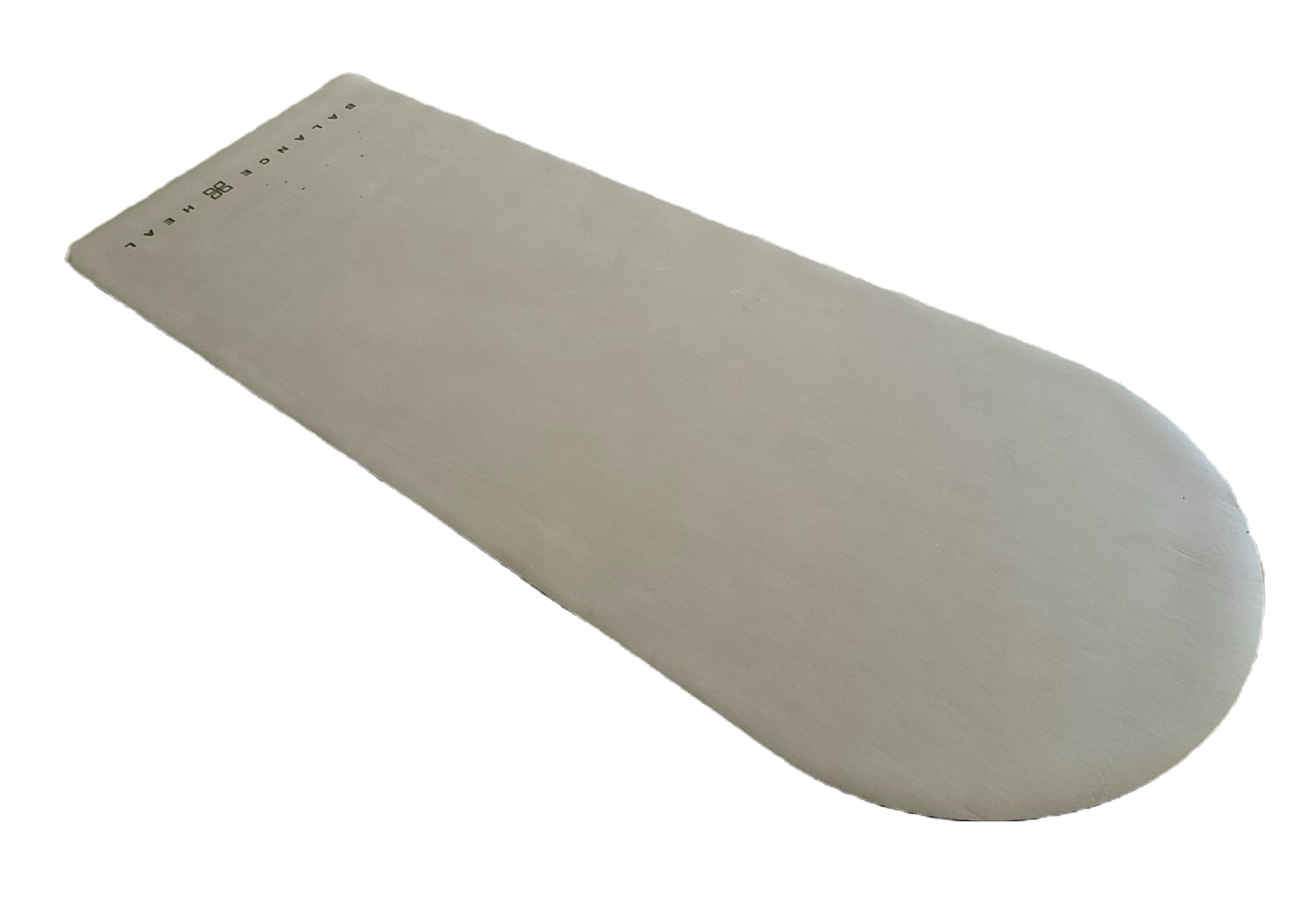 Balance and Heal Pilates Mat