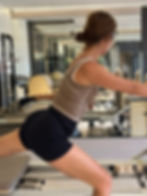 Thumbnail: Pilates Basic Retro Top