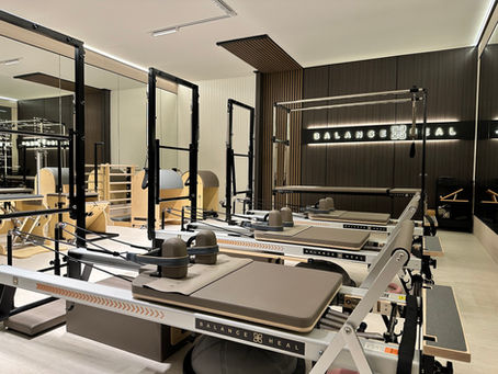 We've added another reformer