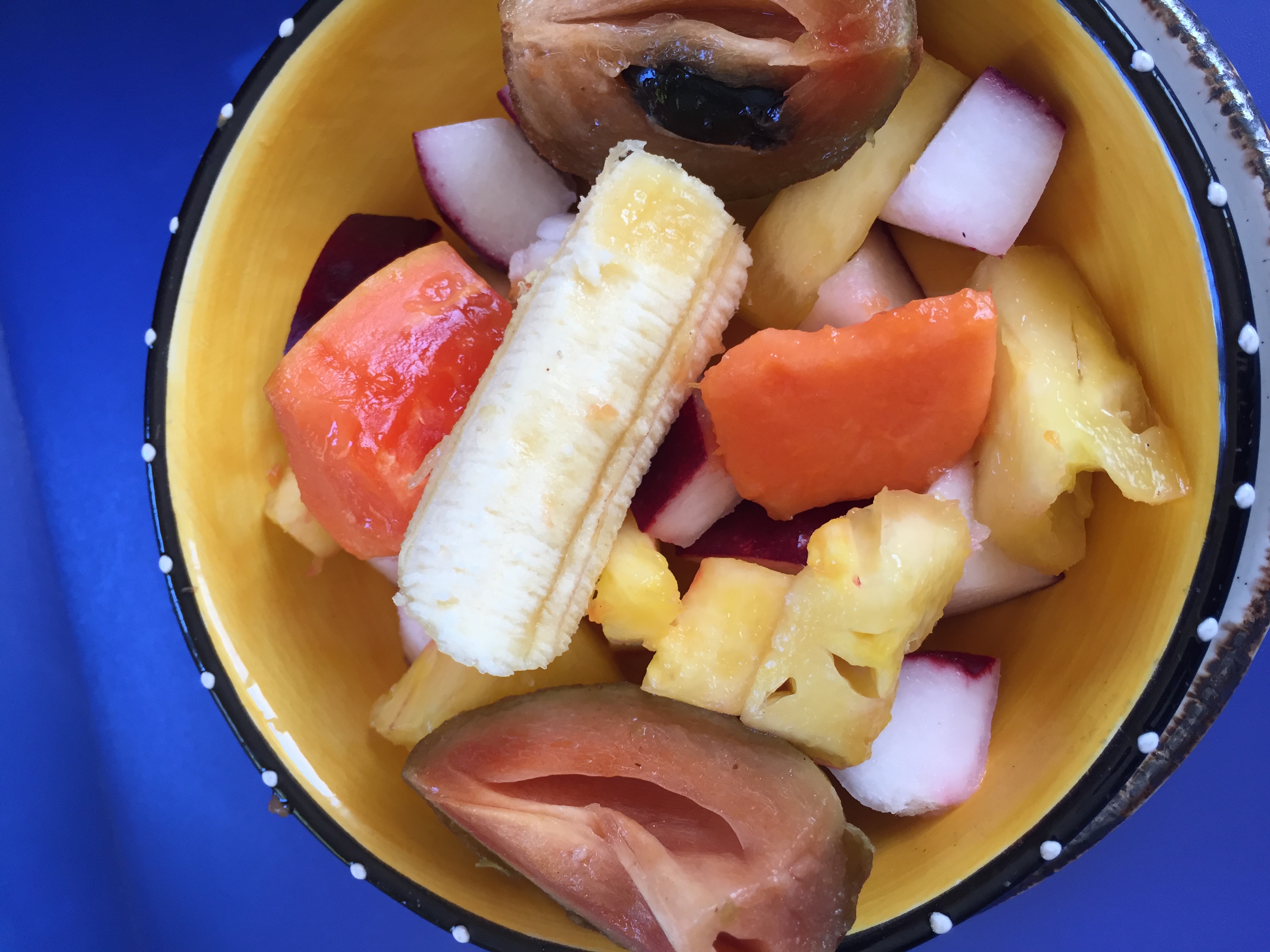 Jamaican Fruit salad