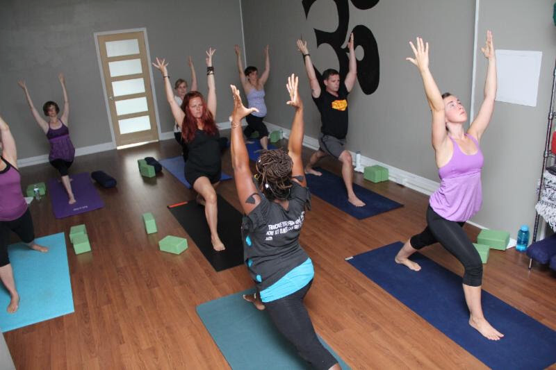 Become Yoga Studio in PA