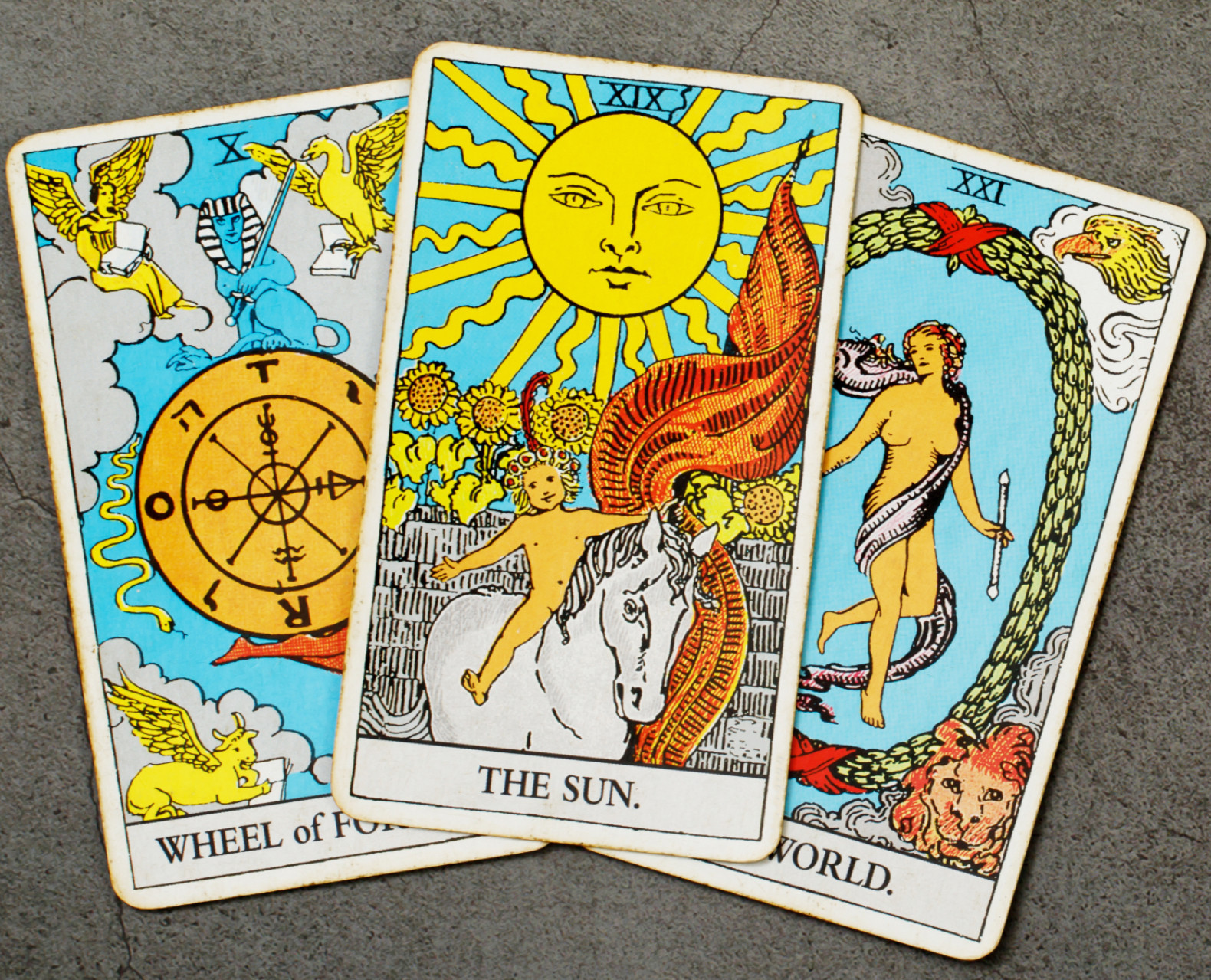 3 Card Email Reading (current waiting time is approx. 48 hours)