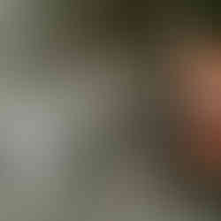 Spirit board design on a black wallet