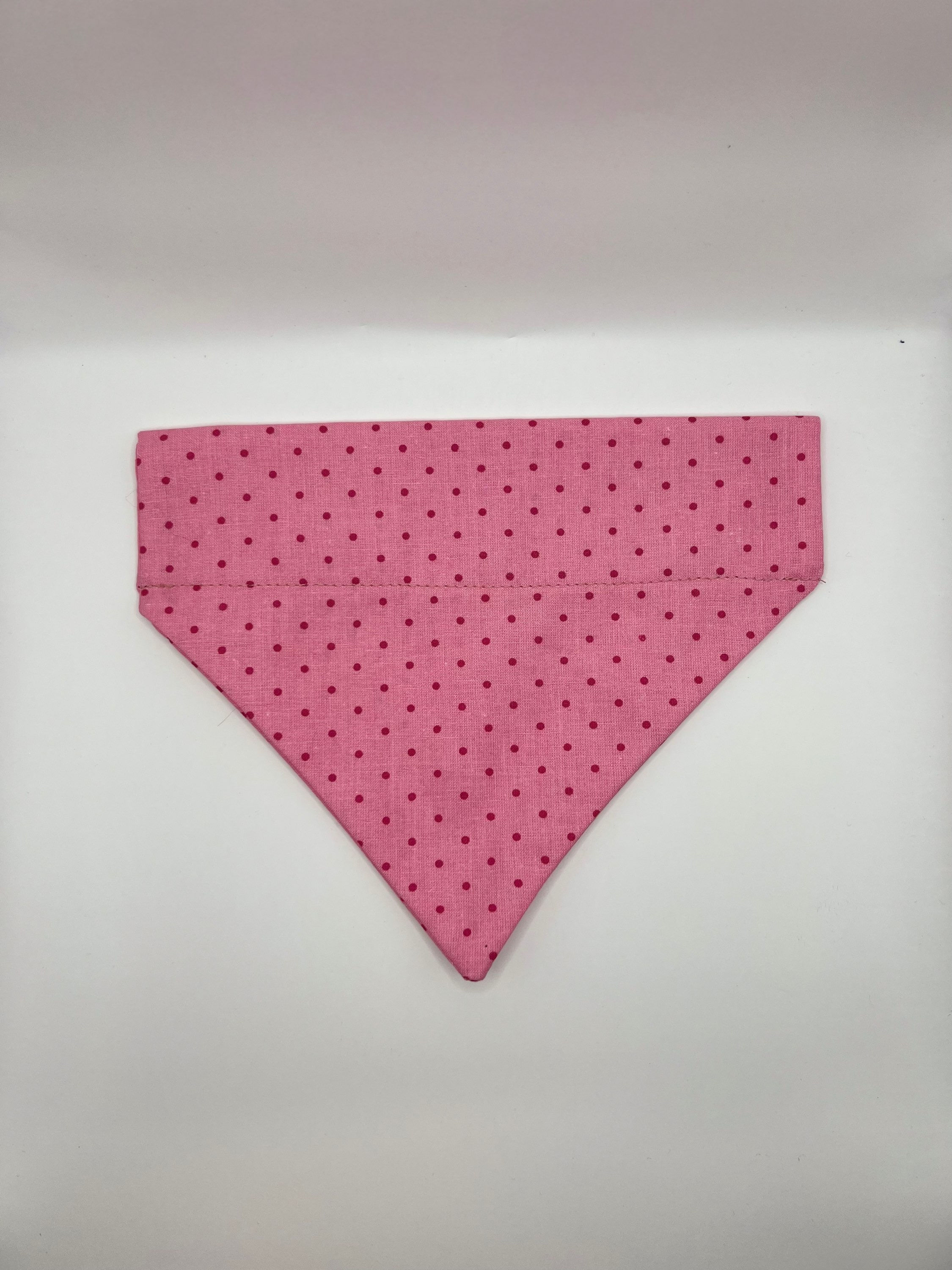 Pink Dot Bandana