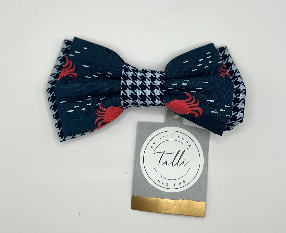 Thumbnail: Over the collar Bowties